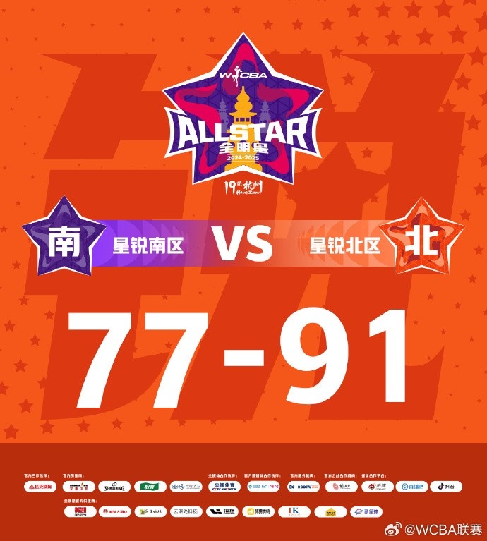 ⭐️张子宇17分&陈玉婕18分10板8助5断 北区星锐队获胜!