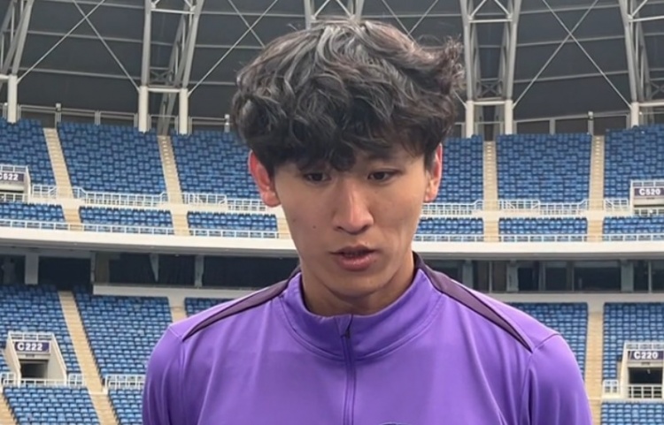 谢维军:津门虎还要一些磨合时间 我自己几个位置都在练