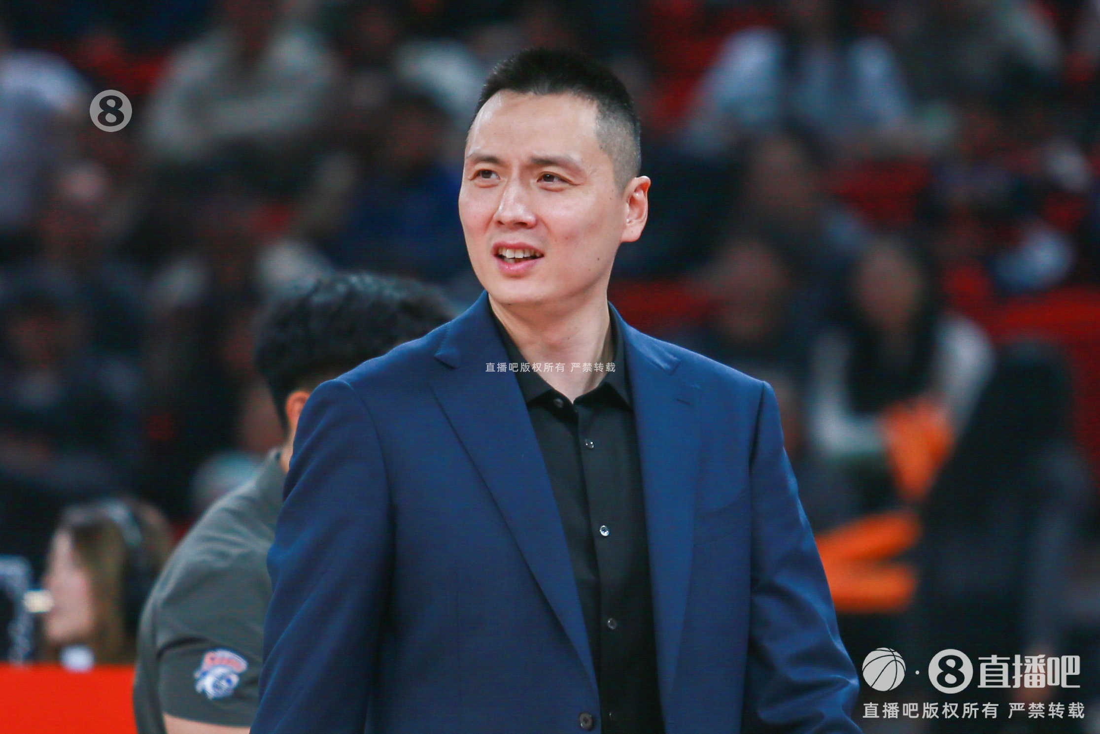 卢伟:外援归队不久 目前每个队都缺少球员 希望其他球员可以顶上