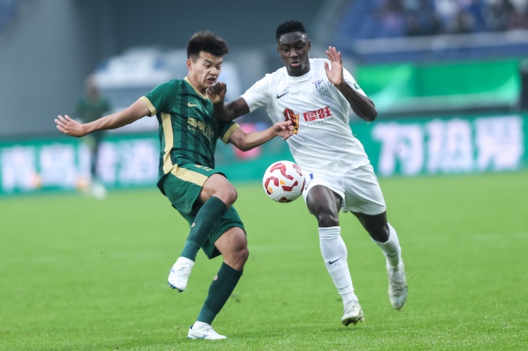 检验升班马成色!浙江队前两轮均1-1战平大连英博、云南玉昆