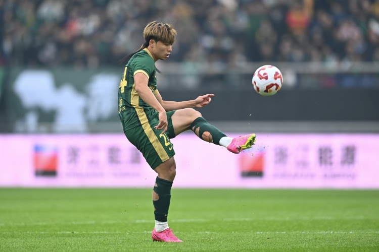 汪士钦:得知入选国家队有点懵 浙江队三年前就在跟进我