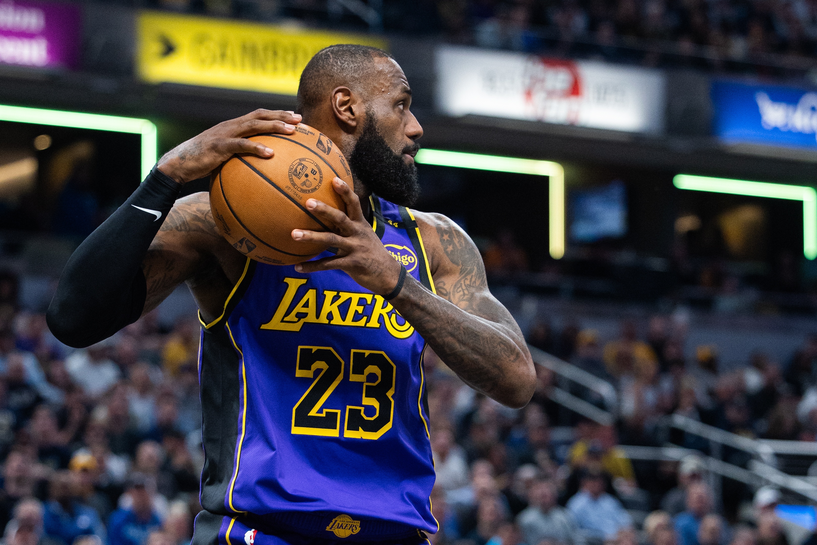  帕金斯：詹姆斯说的话不是圣旨 NBA不是他想怎么报道就怎么报道